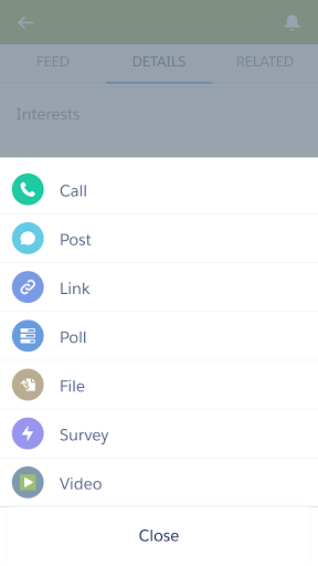 Visualforce sidebar customization